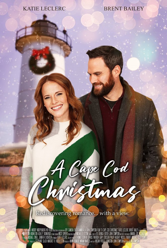 A Cape Cod Christmas - Plakáty