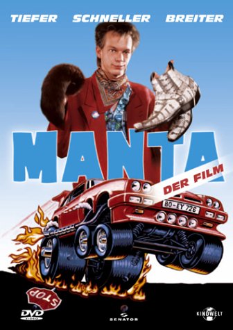 Manta - Der Film - Plakáty