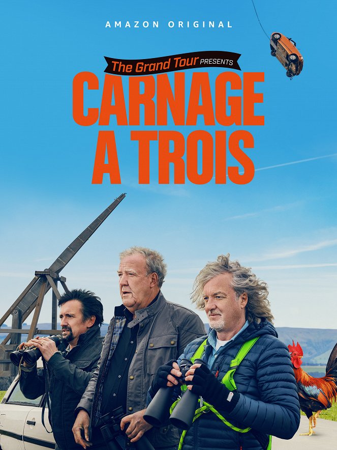 The Grand Tour - Carnage a Trois - 