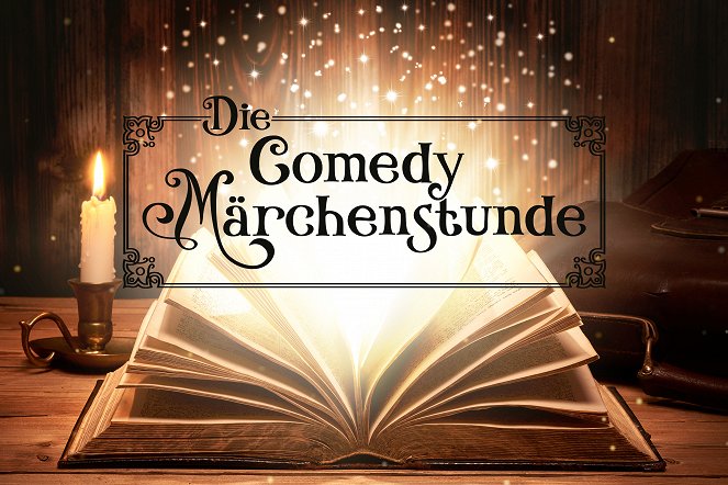 Die Comedy Märchenstunde - Plakáty