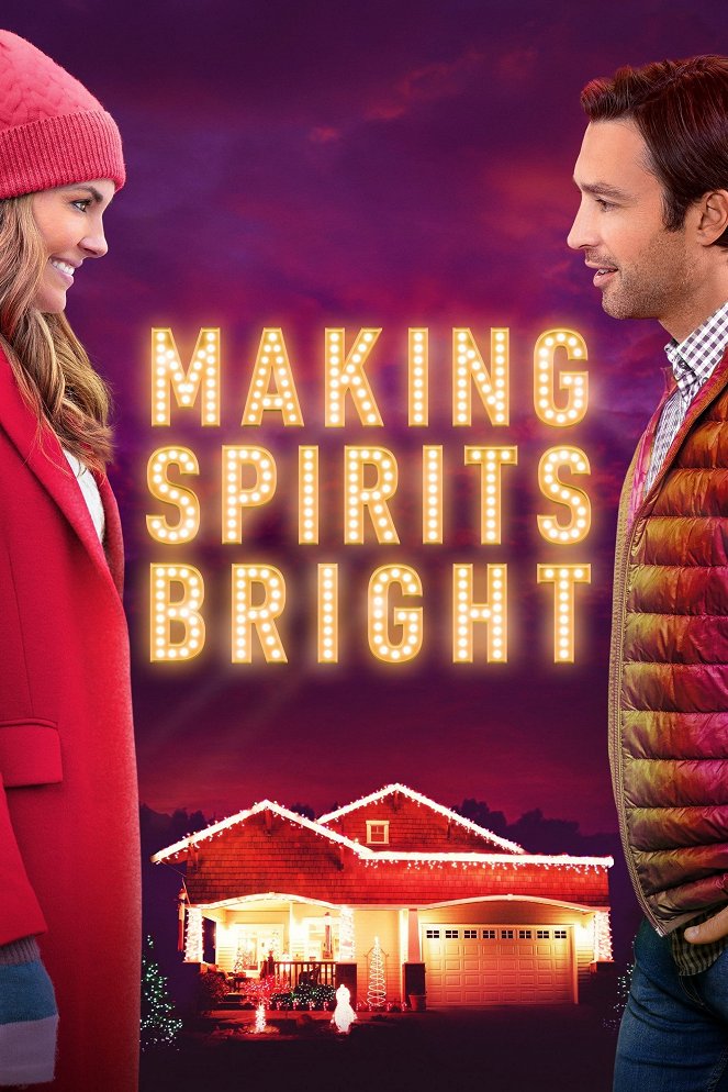 Making Spirits Bright - Plakáty