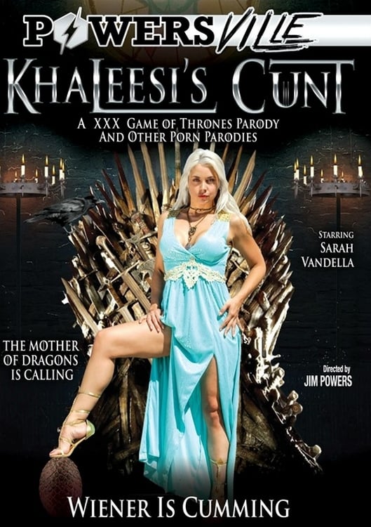 Khaleesi's Cunt - Plakáty