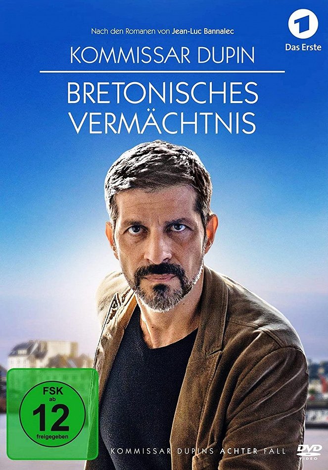 Kommissar Dupin - Bretonisches Vermächtnis - Plakáty