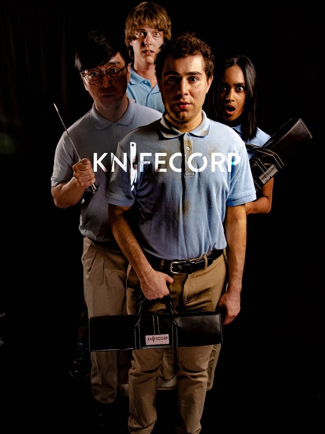 Knifecorp - Plakáty