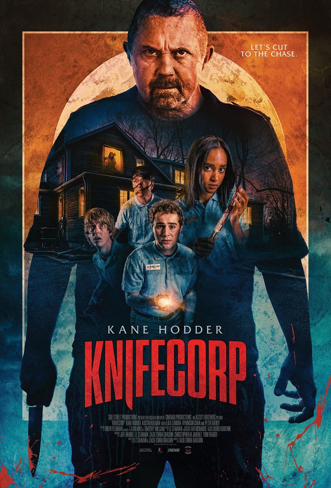 Knifecorp - Plakáty