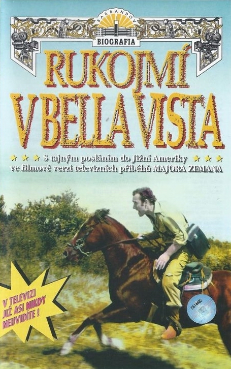 Rukojmí v Bella Vista - Plakáty