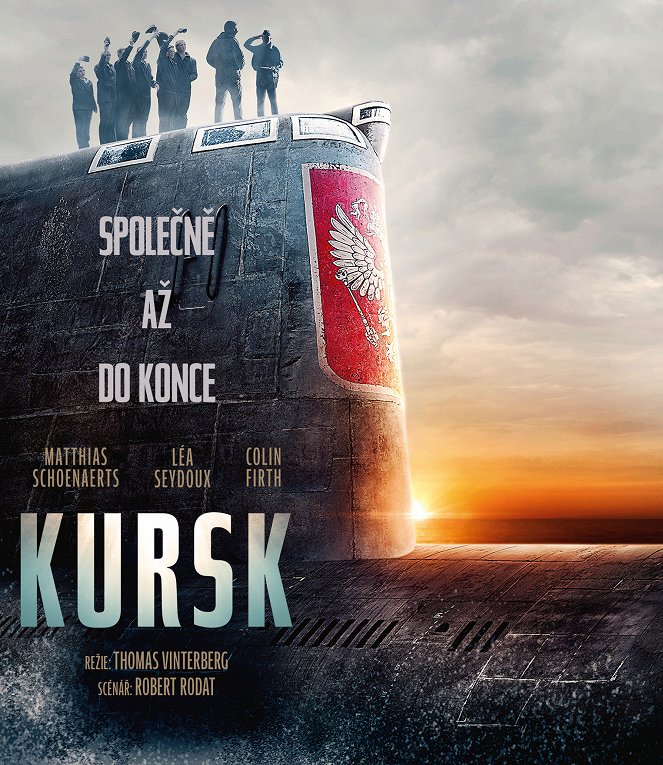 Kursk - Plakáty