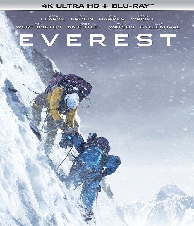 Everest - Plakáty