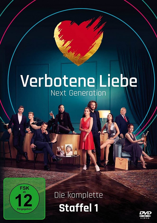 Verbotene Liebe - Next Generation - Plakáty