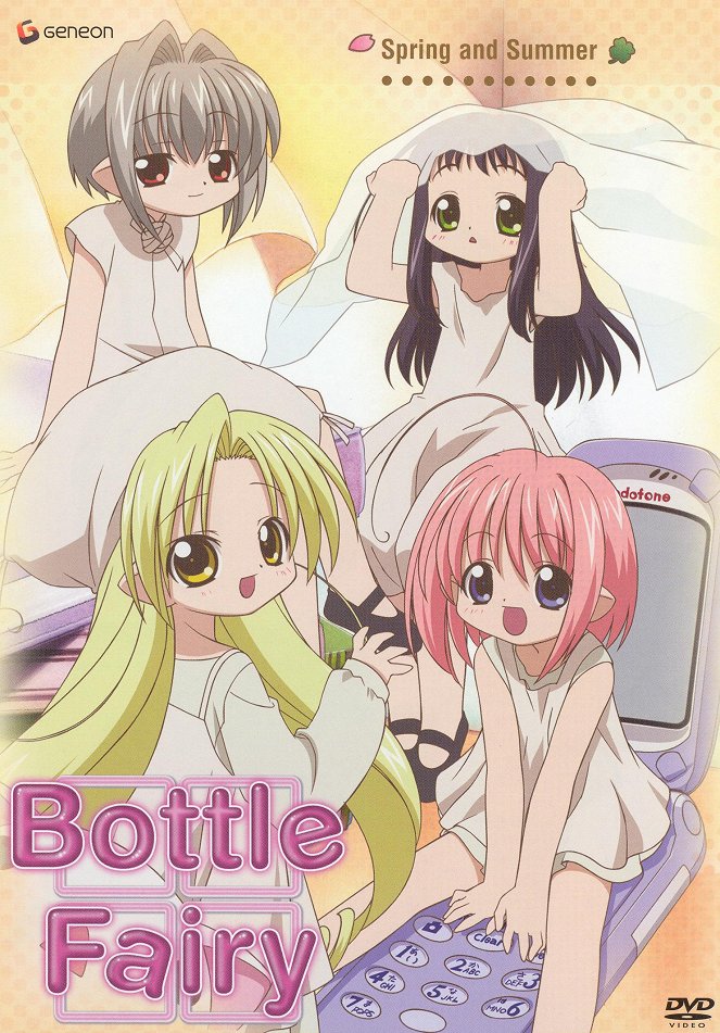 Bottle Fairy - Posters