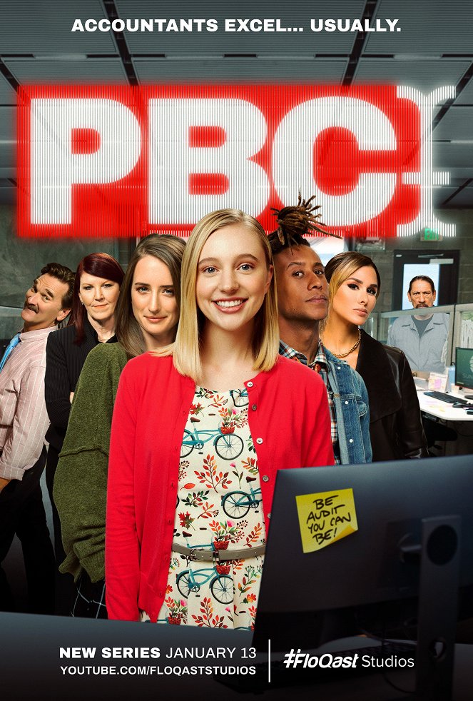 PBC - Plagáty