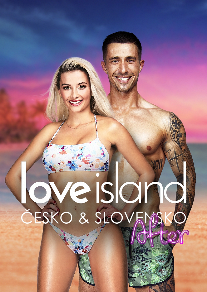 Love Island After - Plakáty
