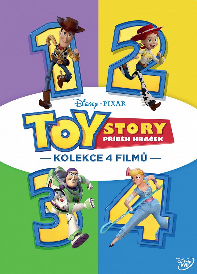 Toy Story 2: Příběh hraček - Plakáty