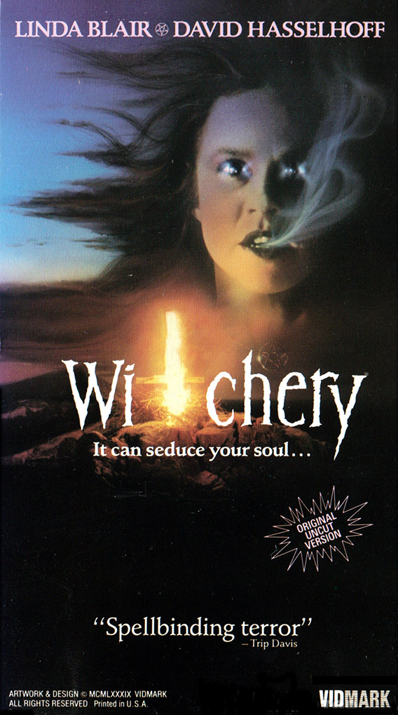 Witchcraft: Vražedná magie - Plakáty