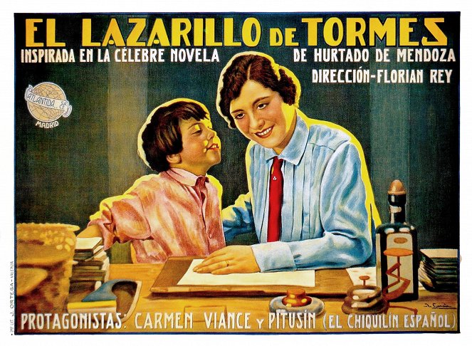 El lazarillo de Tormes - Plakáty