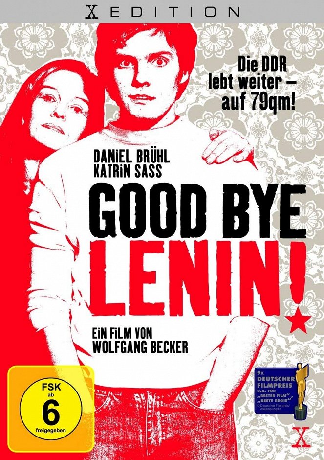 Good bye, Lenin! - Plagáty