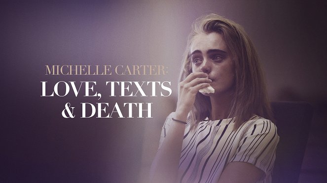 Michelle Carterová: Láska, textovky a smrt - Plakáty