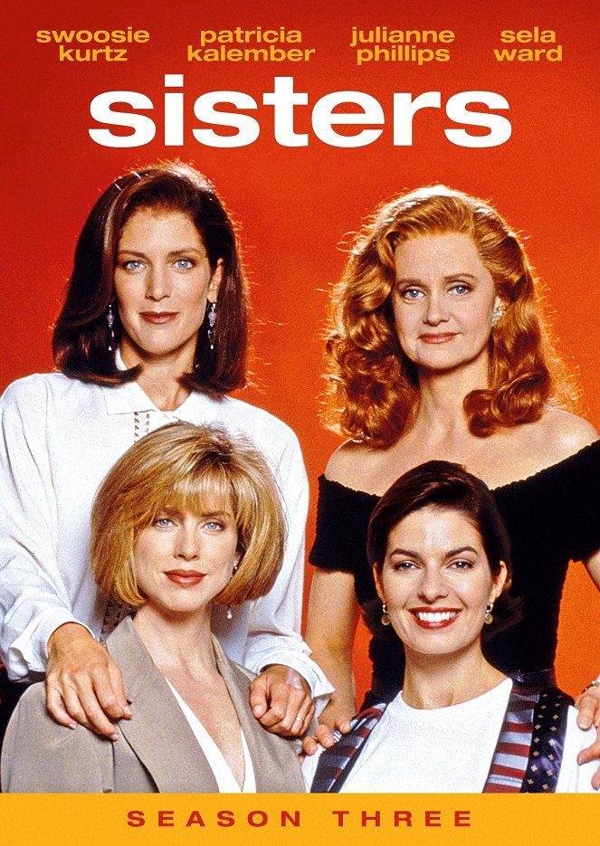 Sisters - Sisters - Season 3 - Plakáty