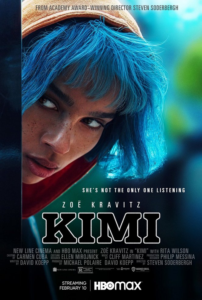 KIMI - Plakáty