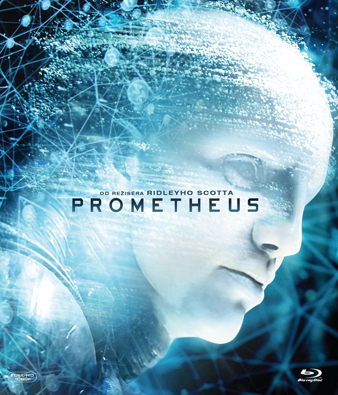 Prometheus - Plakáty