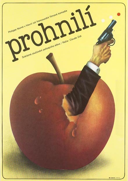 Prohnilí - Plakáty