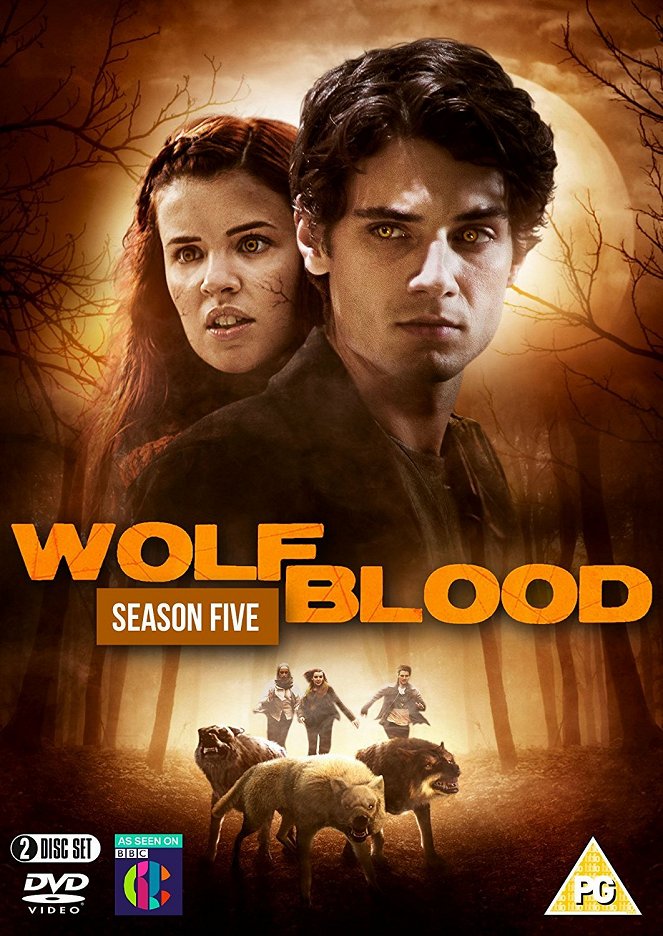 Wolfblood - Season 5 - Plakáty
