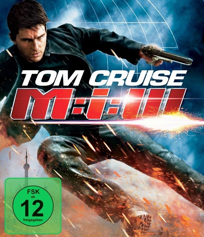 Mission: Impossible 3 - Plagáty