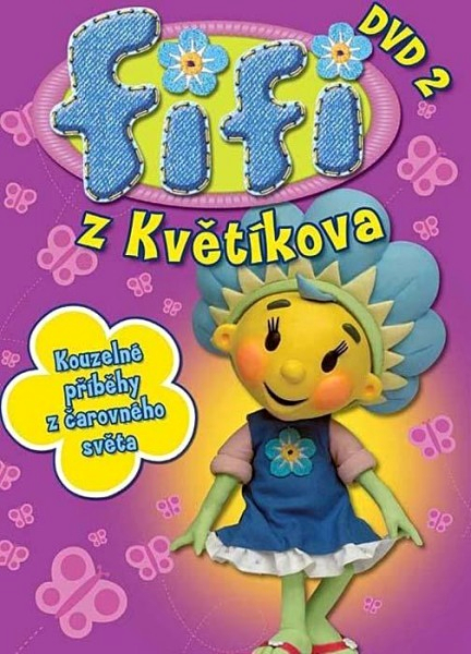 Fifi z Květíkova - Plakáty