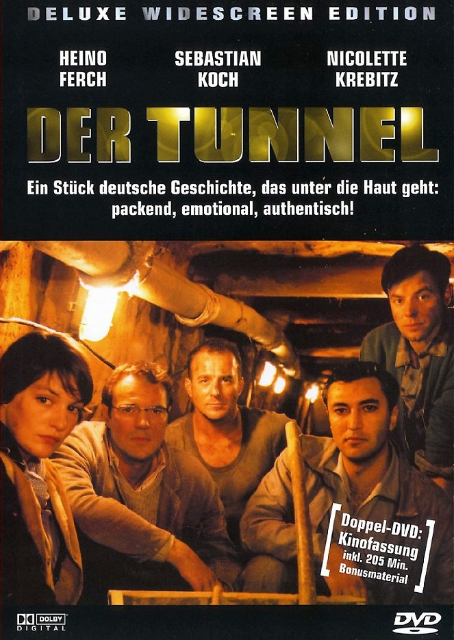 Tunel - Plakáty