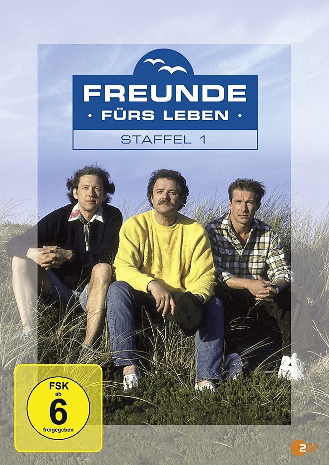 Freunde fürs Leben - Freunde fürs Leben - Season 1 - Plakáty