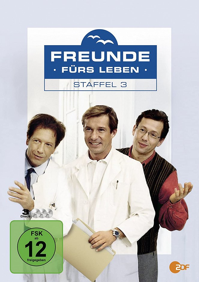 Freunde fürs Leben - Freunde fürs Leben - Season 3 - Plagáty