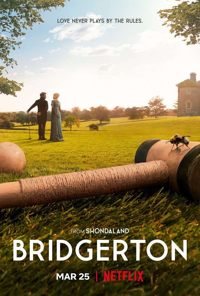 Bridgertonovi - Série 2 - Plakáty
