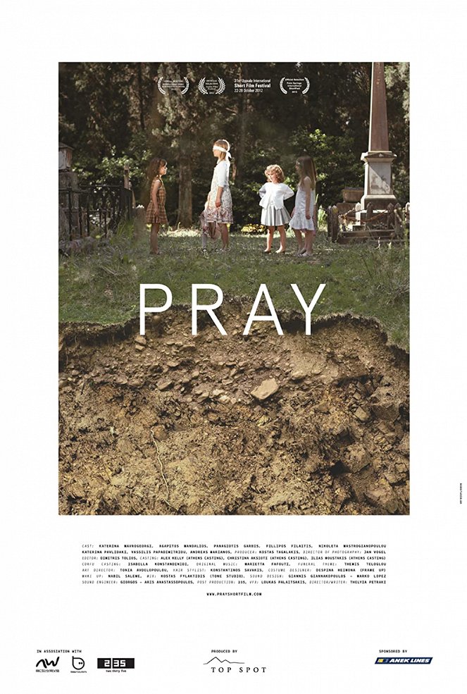 Pray - Plakáty