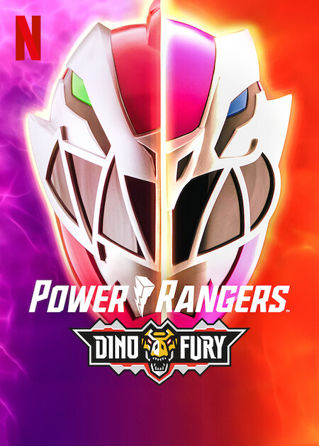 Power Rangers Dino Fury - Season 2 - 