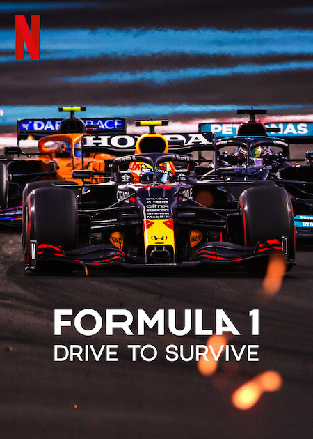 F1: Touha po vítězství - F1: Touha po vítězství - Série 4 - Plakáty