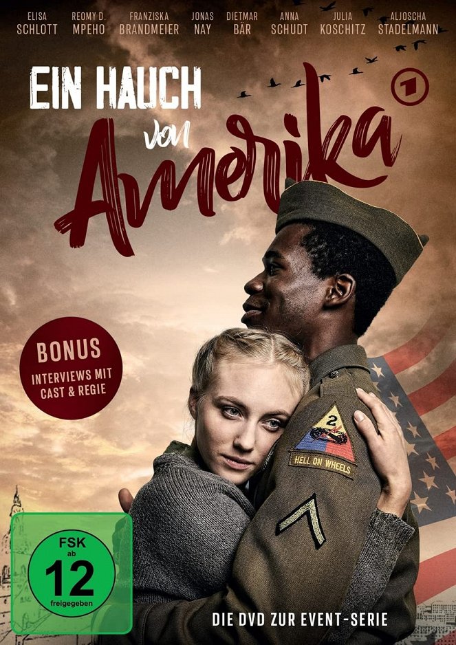 Ein Hauch von Amerika - Plakáty