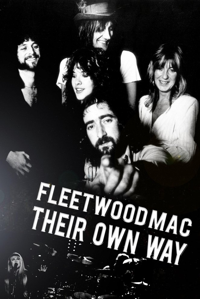 Fleetwood Mac: Their Own Way - Plakáty