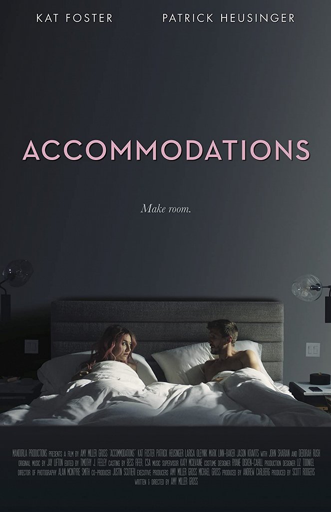 Accommodations - Plakáty