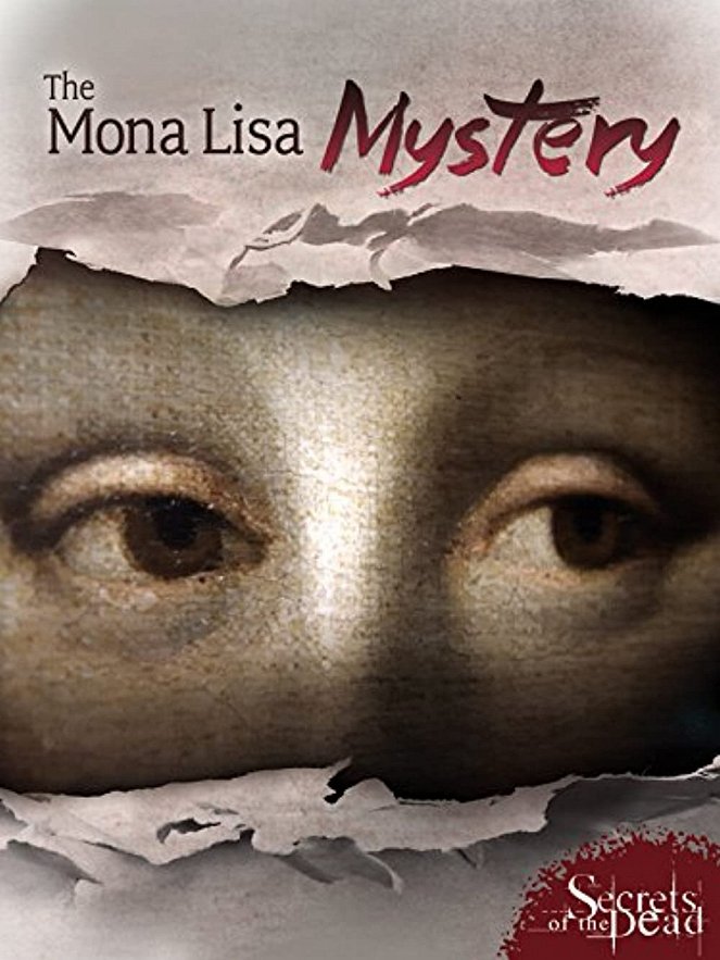 Tajemství Mony Lisy - Plakáty
