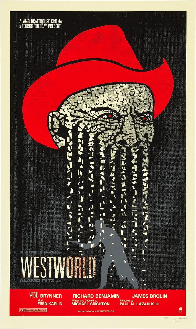 Westworld - Plakáty