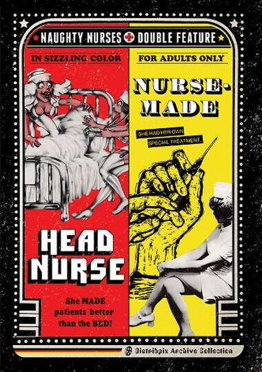 Head Nurse - Plakáty