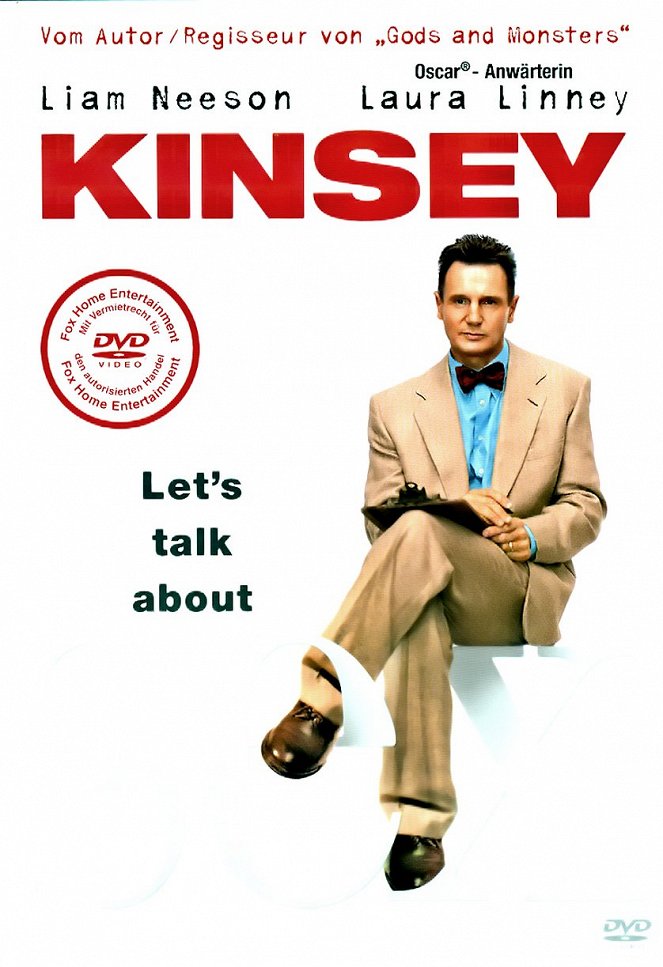 Kinsey - Plakáty