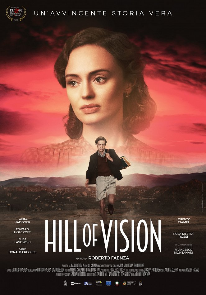 Hill of Vision - Plakáty