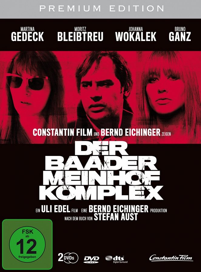 Baader Meinhof Komplex - Plakáty