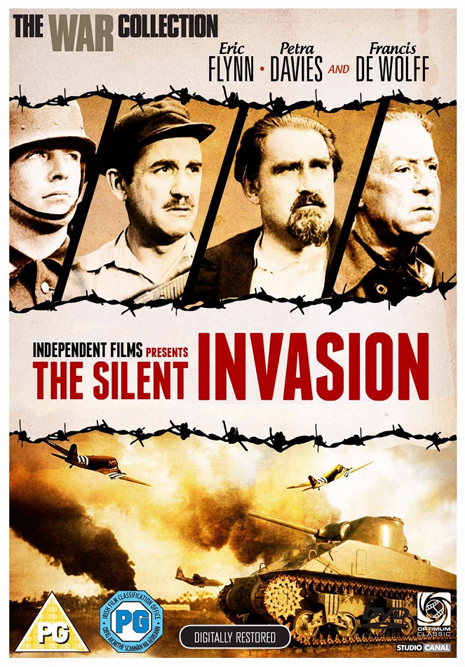 The Silent Invasion - Plakáty