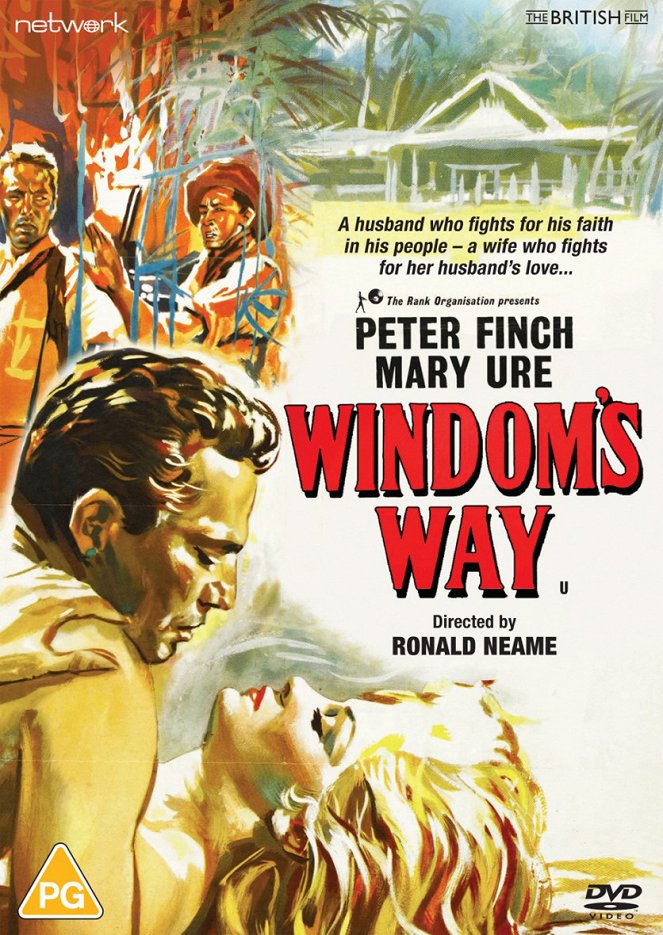 Windom's Way - Plakáty