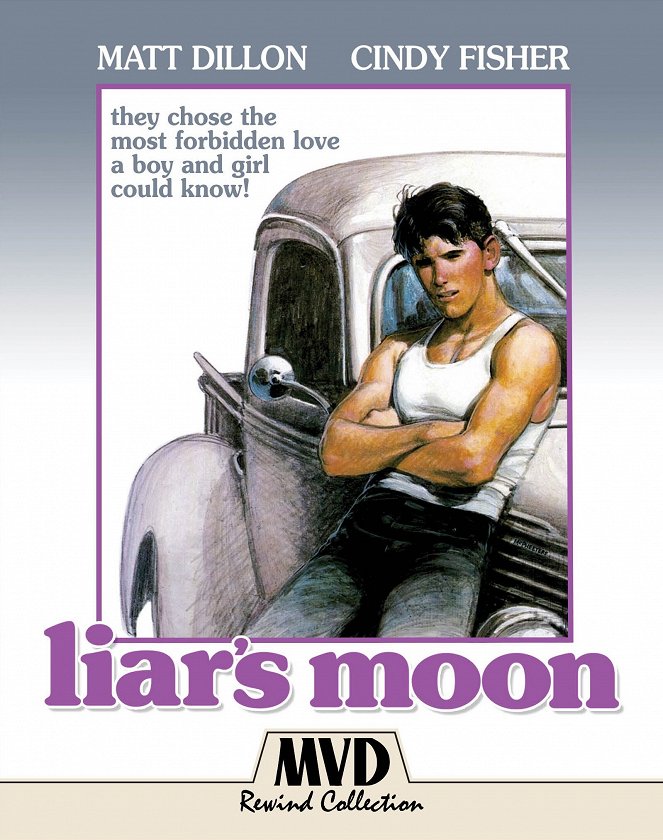 Liar's Moon - Plakáty
