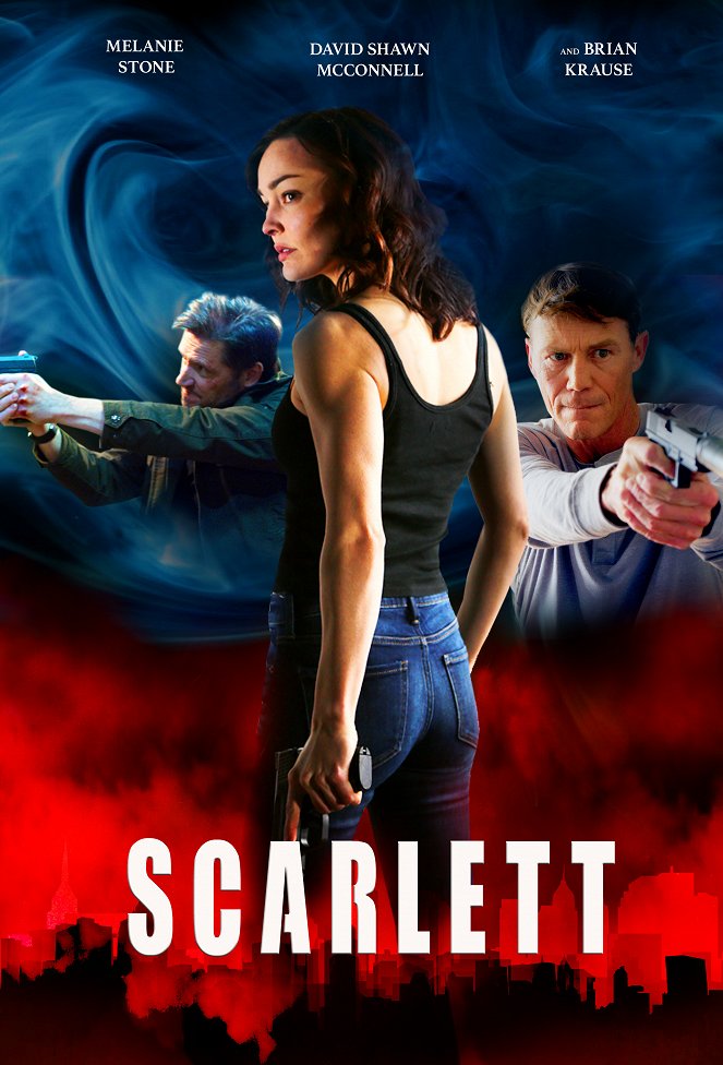 Scarlett - Plakáty