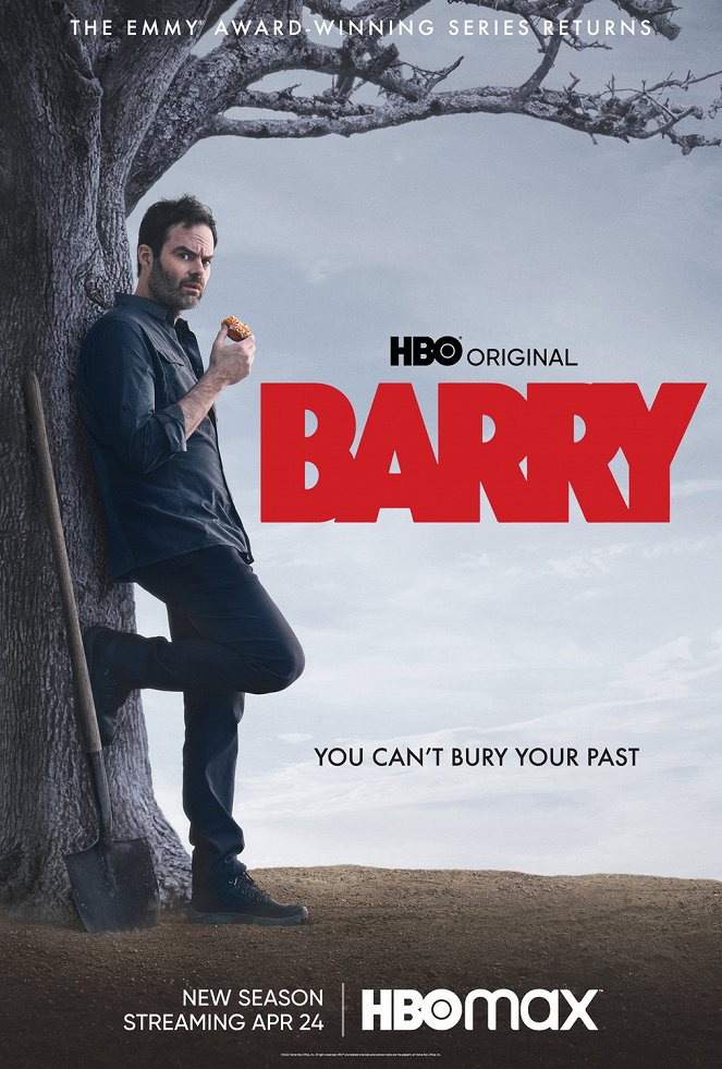 Barry - Barry - Série 3 - Plakáty