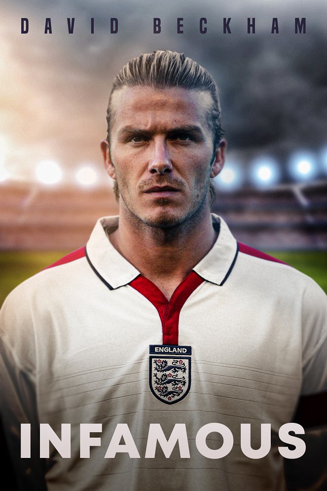David Beckham: Infamous - Plakáty